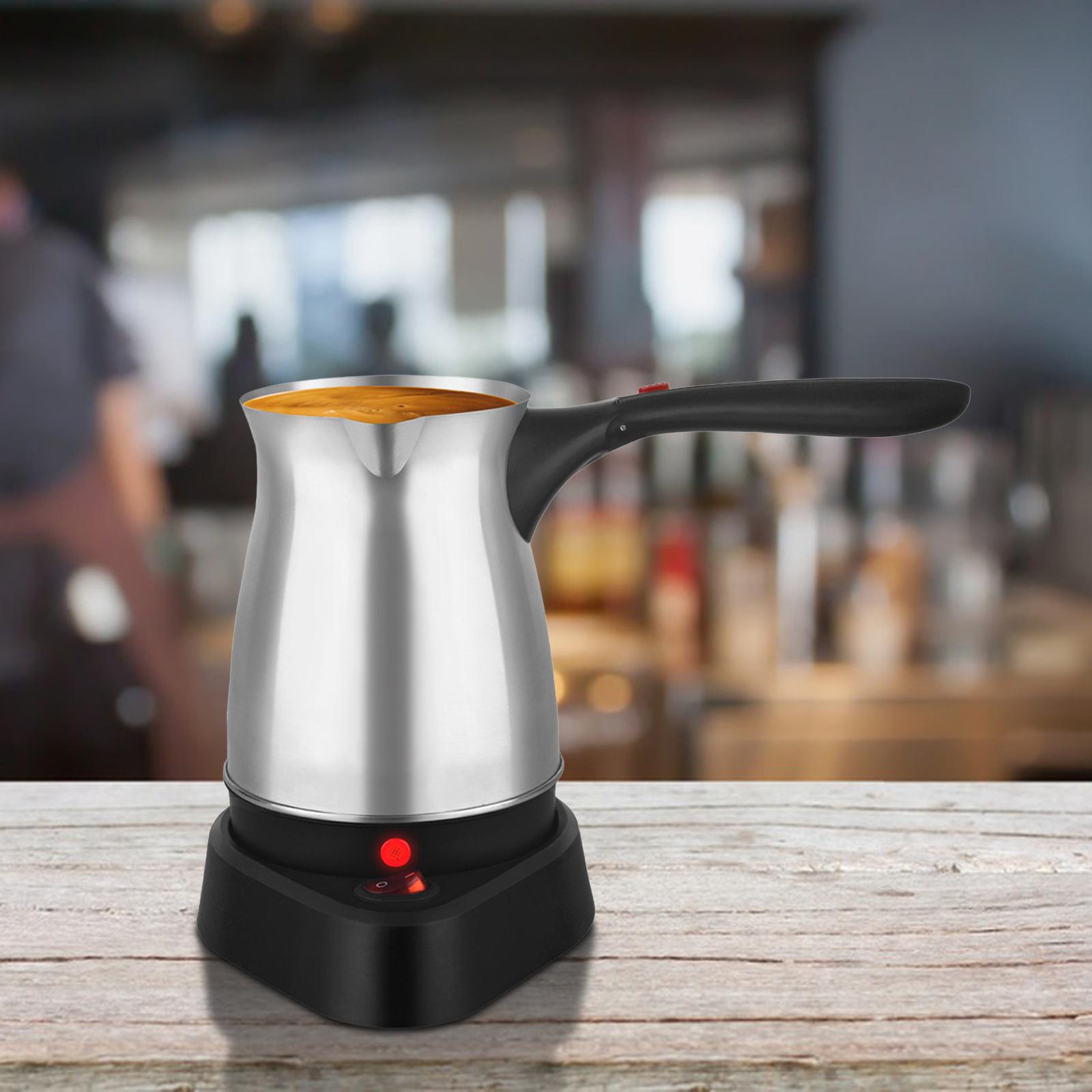 Caffettiera elettrica turca da - Home Office Moka recensione e prezzo