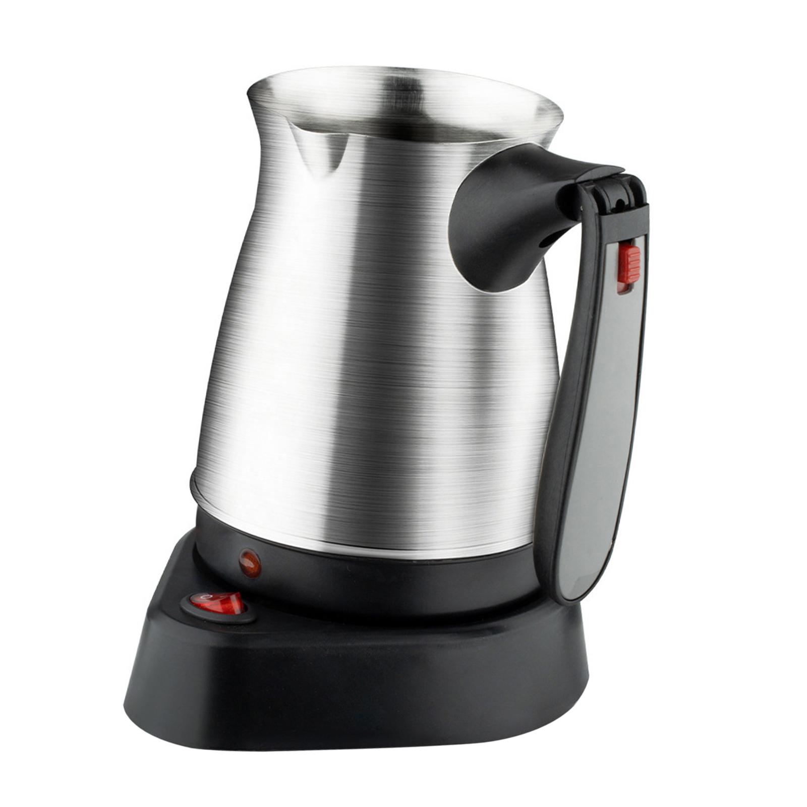 Caffettiera elettrica turca da - Home Office Moka recensione e prezzo