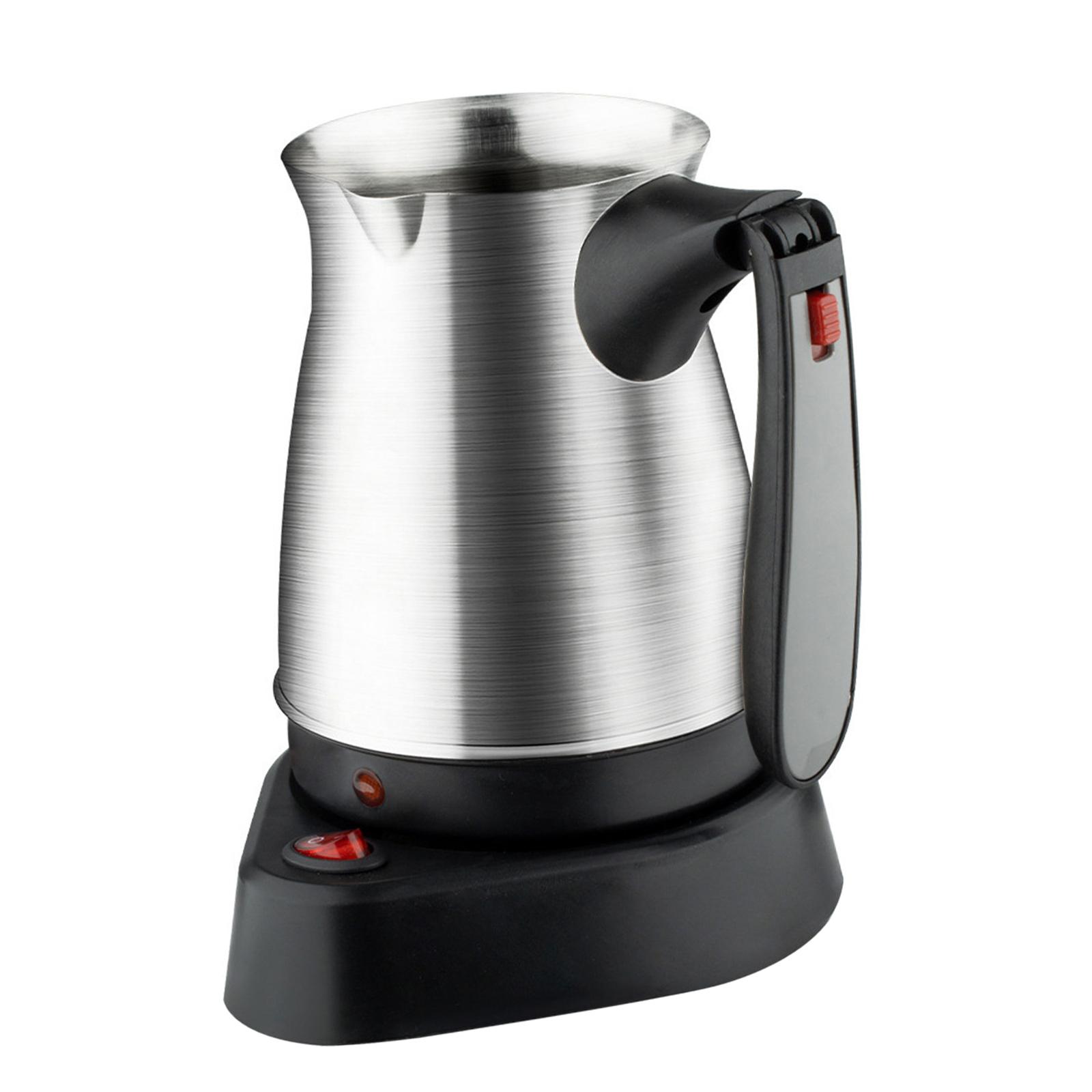 Caffettiera elettrica turca da - Home Office Moka recensione e prezzo