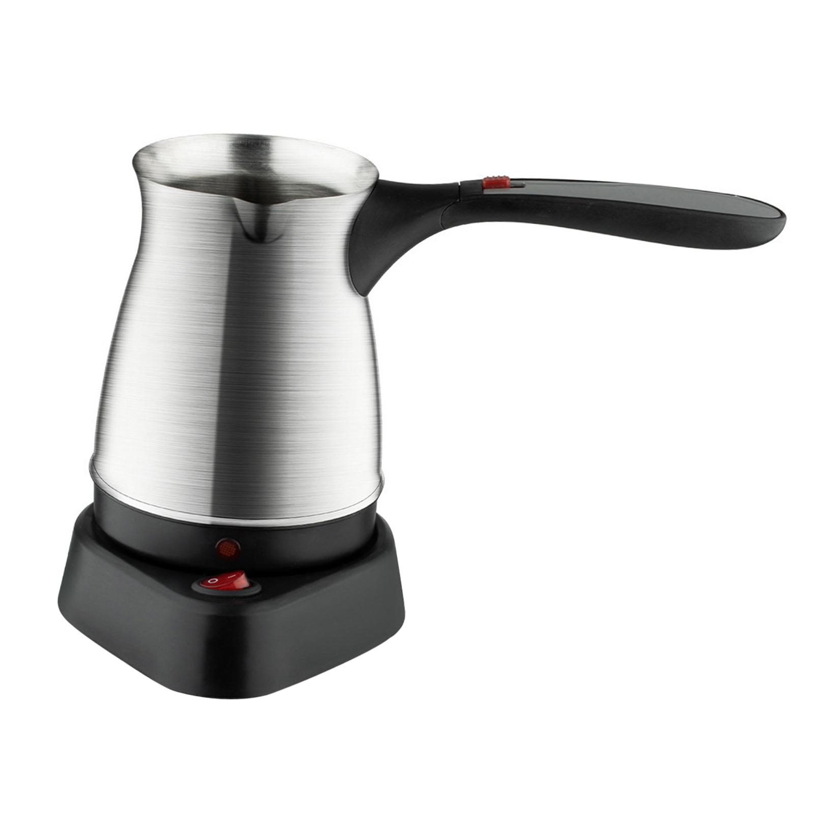 Caffettiera elettrica turca da - Home Office Moka recensione e prezzo