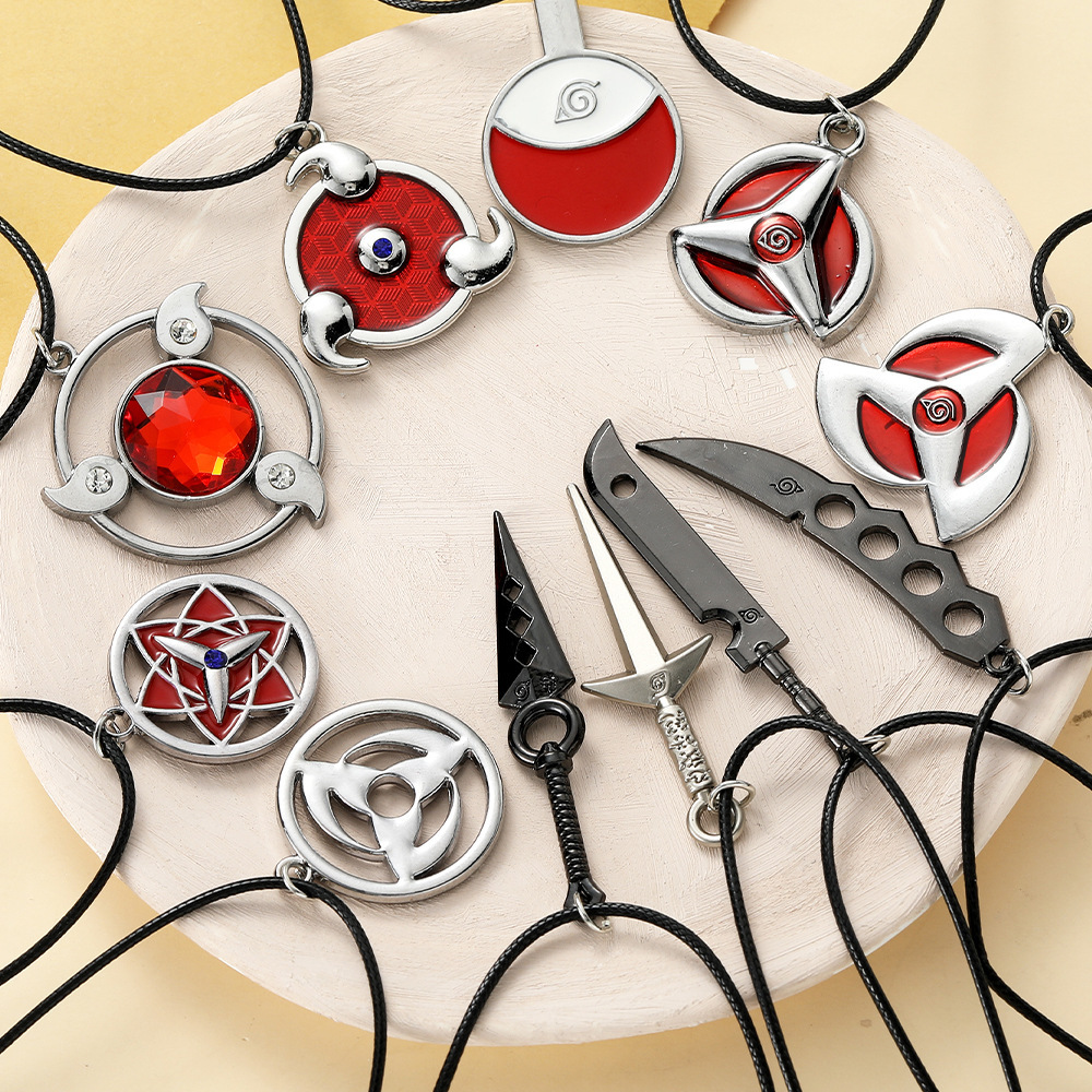 Collana con Ciondolo Naruto Uz - Home Office Ideas recensione e prezzo