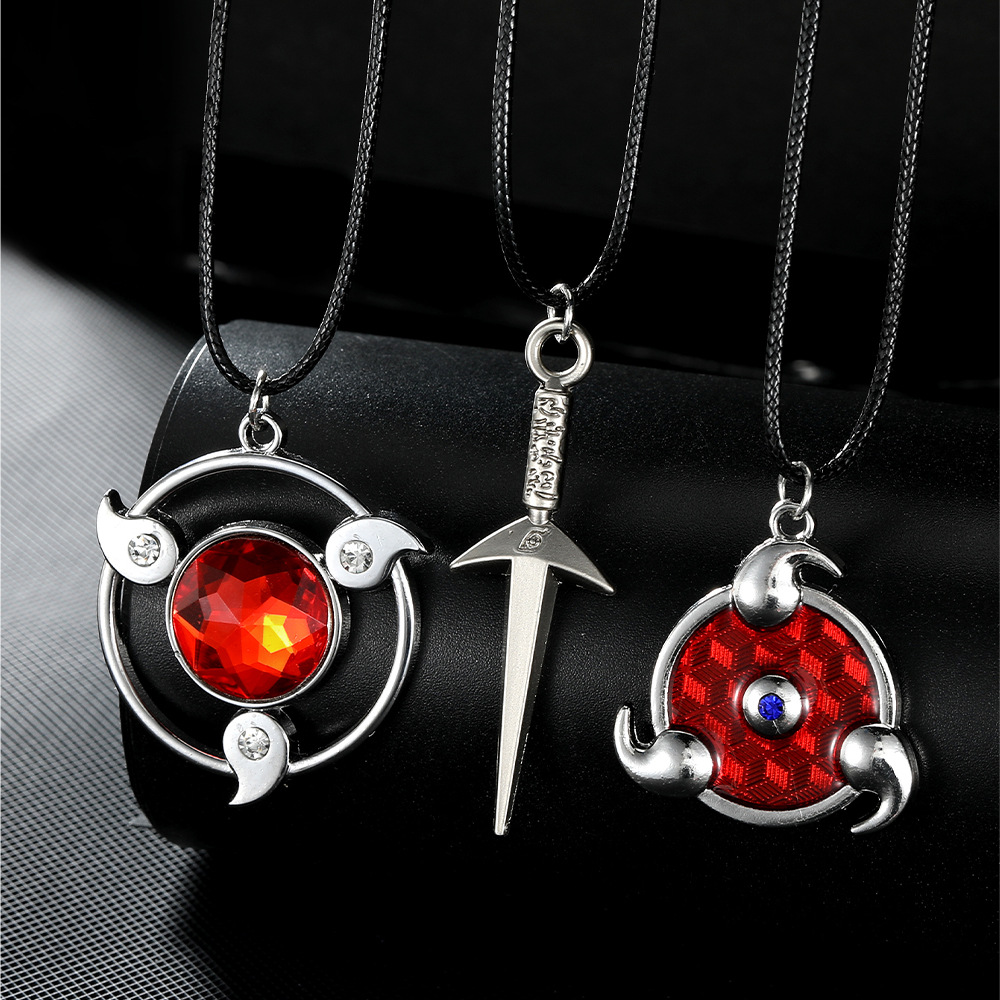 Collana con Ciondolo Naruto Uz - Home Office Ideas recensione e prezzo