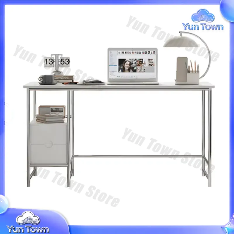 Scrivania Semplice Color Crema - Home Office Of Ikea recensione e prezzo