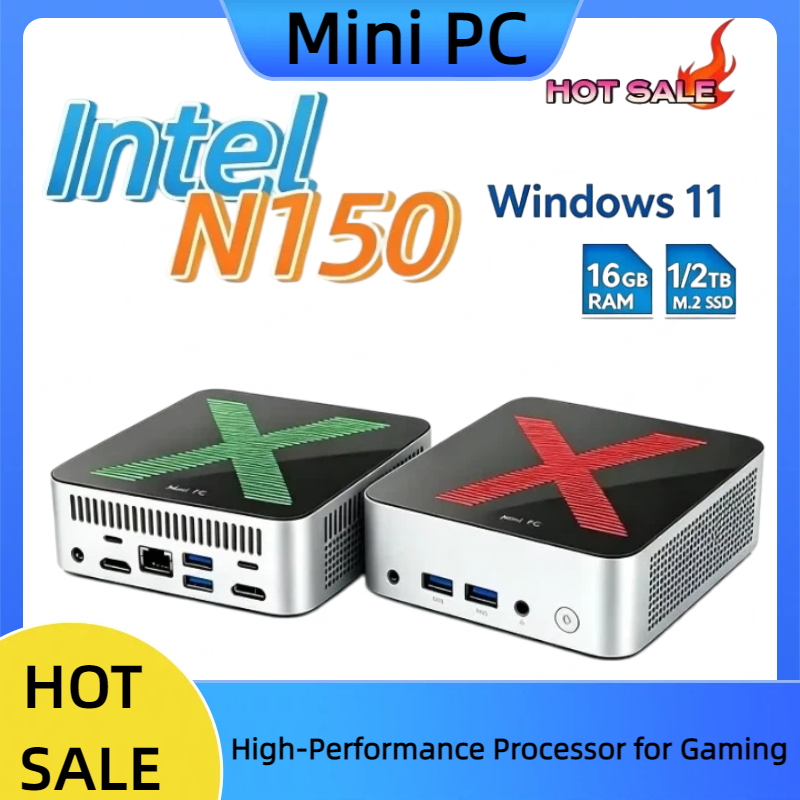 Nuovo Arrivo 2026 Mini PC Desk - Home Office Windows 11 recensione e prezzo