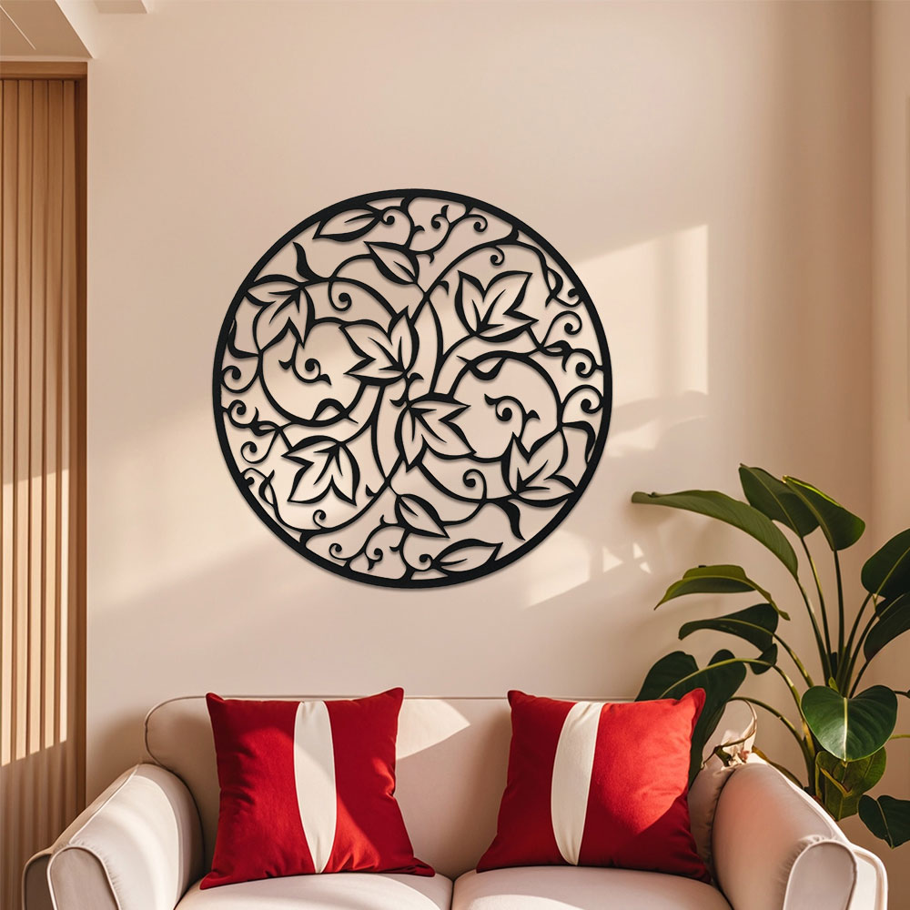 Elegante arte da parete con ma - Home Office Yoga Room recensione e prezzo