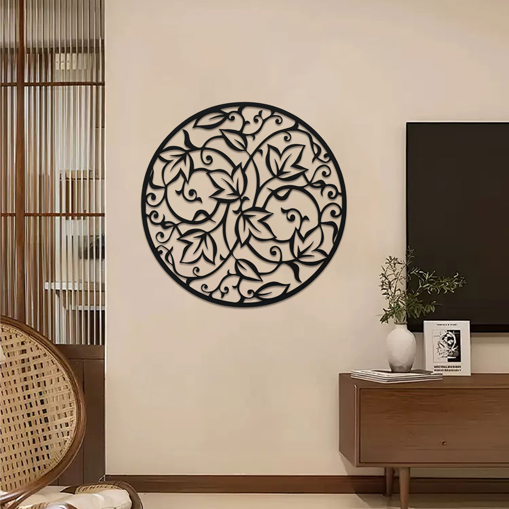 Elegante arte da parete con ma - Home Office Yoga Room recensione e prezzo