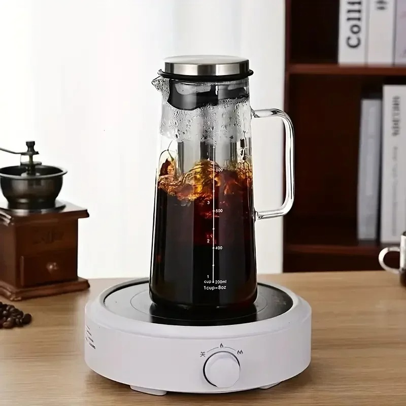 Caraffa in Vetro per Caffè Col - Home Office Moka recensione e prezzo