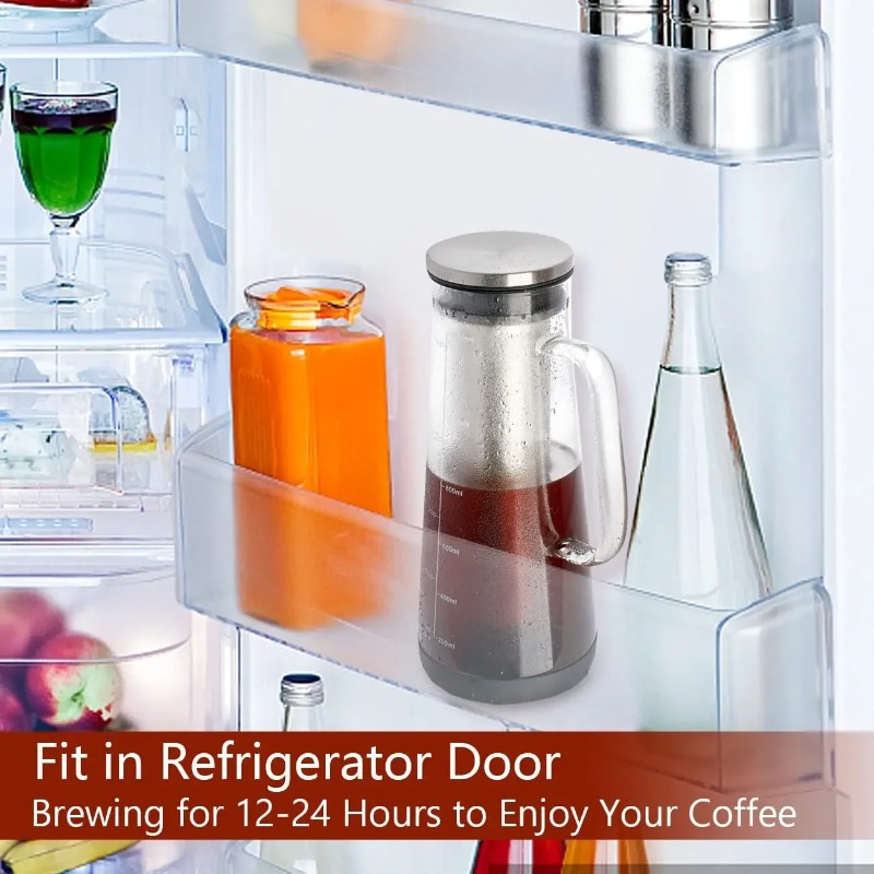 Caraffa in Vetro per Caffè Col - Home Office Moka recensione e prezzo