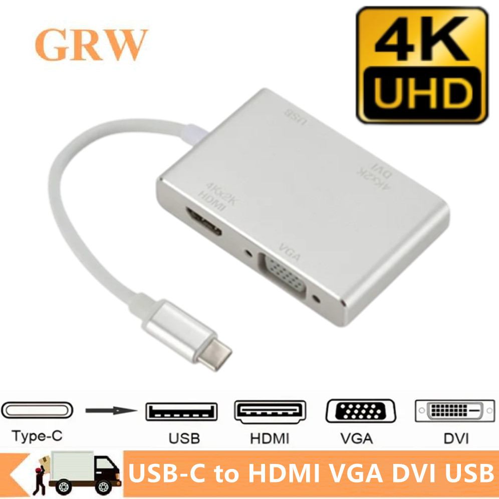 Convertitore DVI USB da 4K tip - Home Office For Mac recensione e prezzo