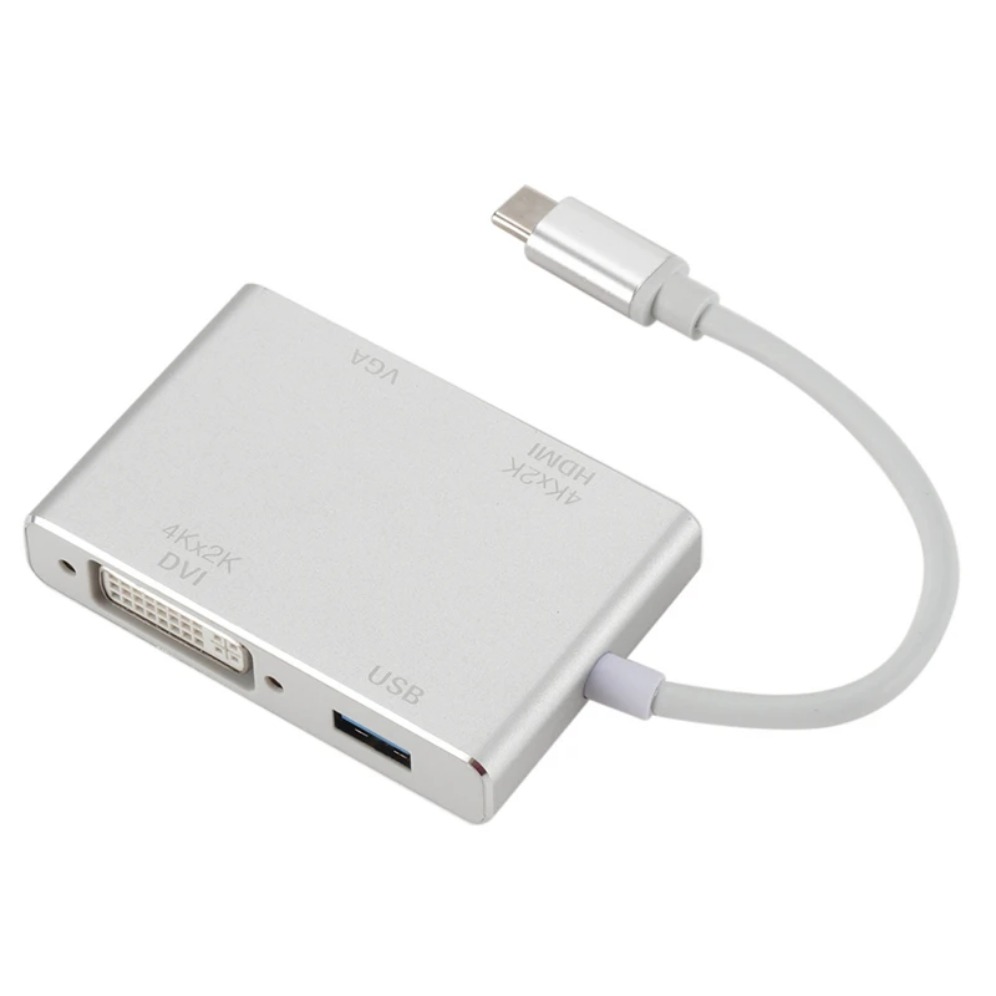 Convertitore DVI USB da 4K tip - Home Office For Mac recensione e prezzo