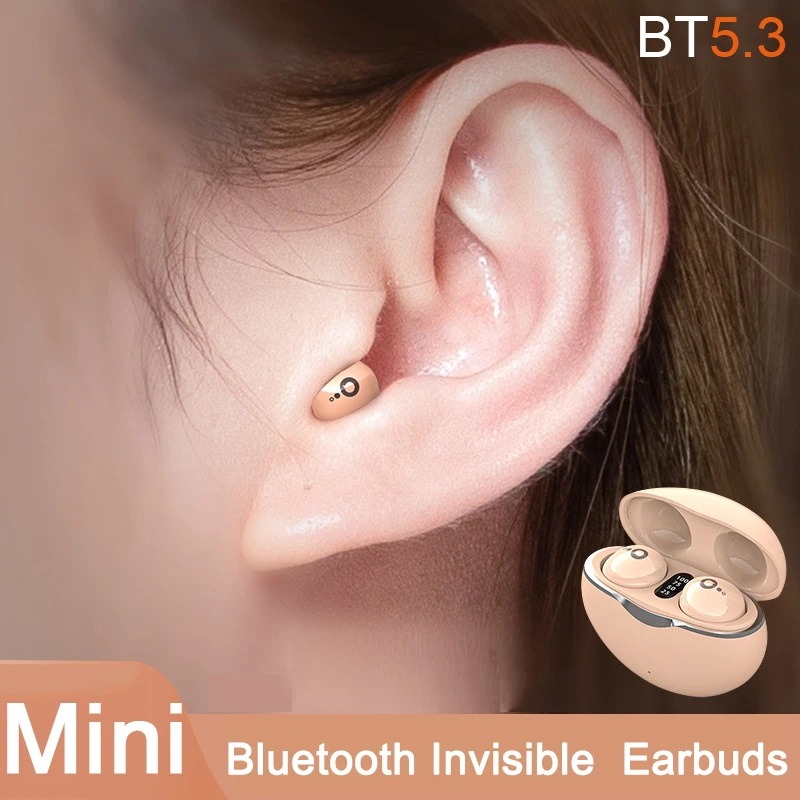 Nuove mini cuffie invisibili T - Home Office Of Amazon recensione e prezzo